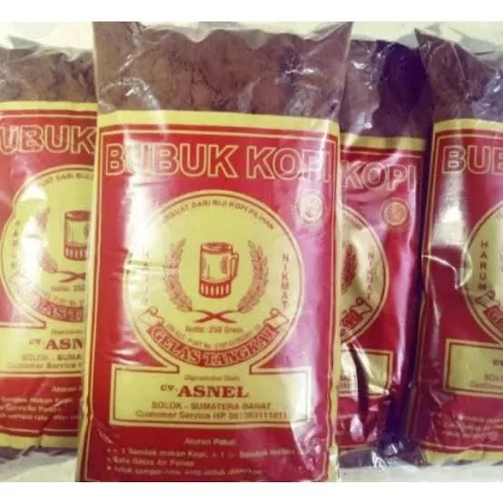kopi hitam